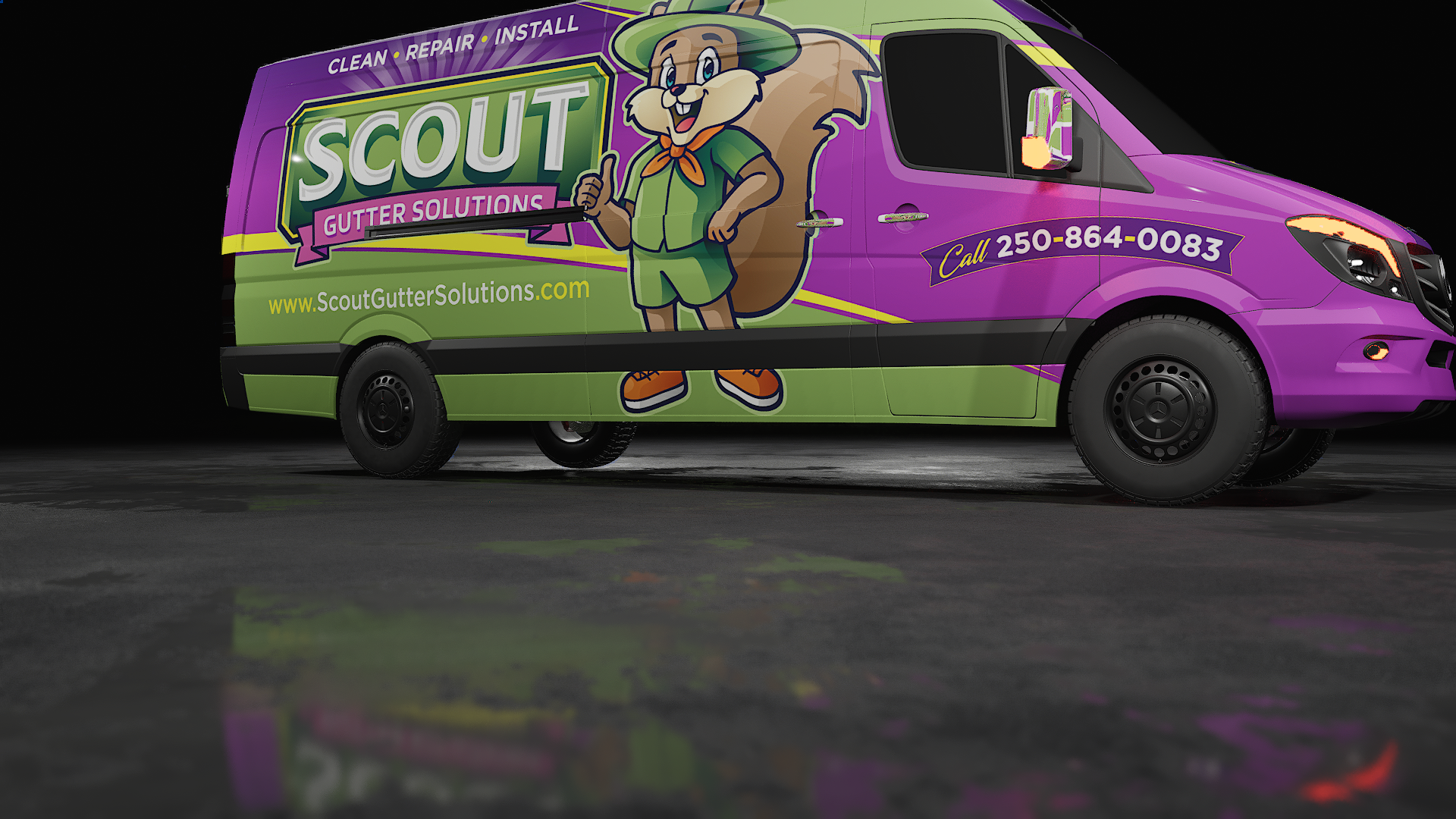 Car Wrap Design by VCreativeidea for this project | Design #35031115