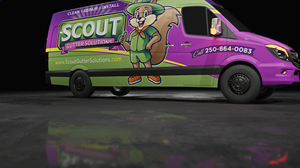 Car Wrap-Design von VCreativeidea für dieses Projekt | Design: #35031115