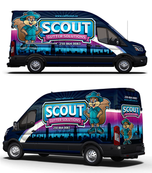 Car Wrap Design by LAXMI DESIGNHUB for this project | Design #34994488