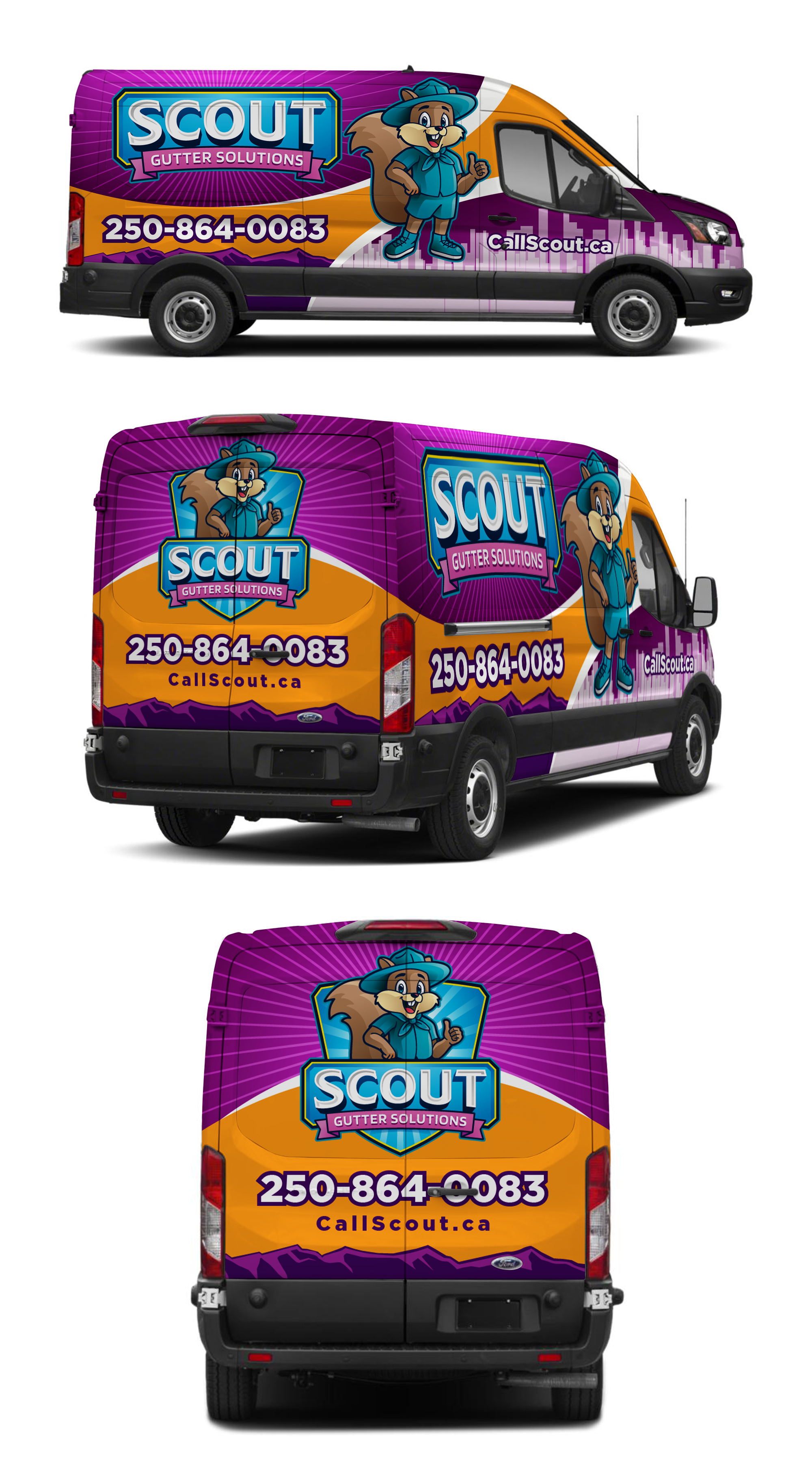 Diseño de Rotulación de Vehículo por 123graphics para este proyecto | Diseño #34995186