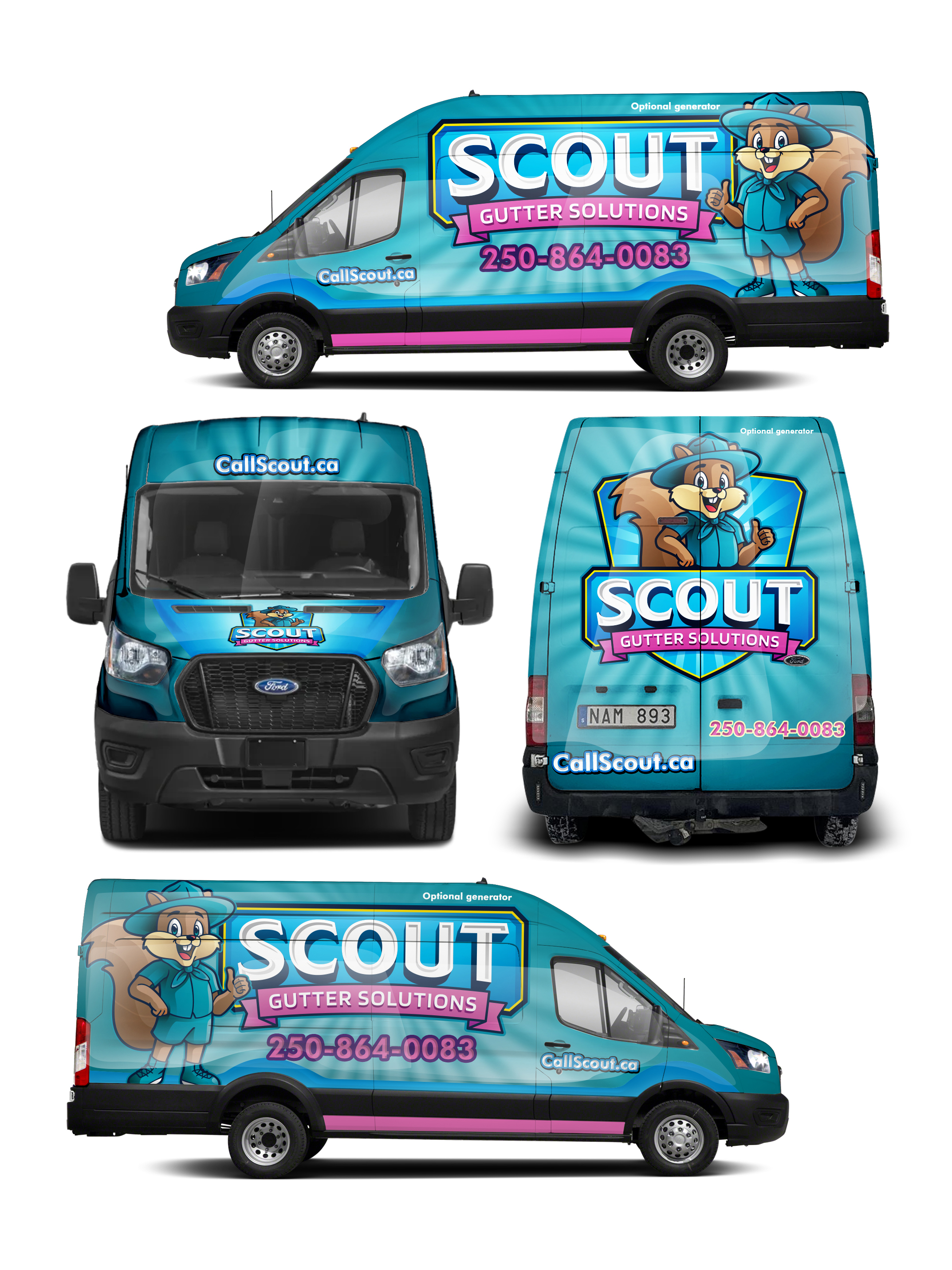 Car Wrap Design by websmartusa for this project | Design #34994477