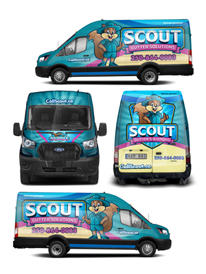Car Wrap-Design von websmartusa für dieses Projekt | Design: #34994487