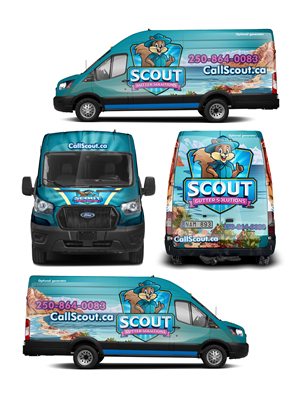 Car Wrap Design by websmartusa for this project | Design #34994491