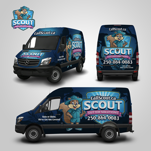 Car Wrap-Design von kikodelena für dieses Projekt | Design: #34998878