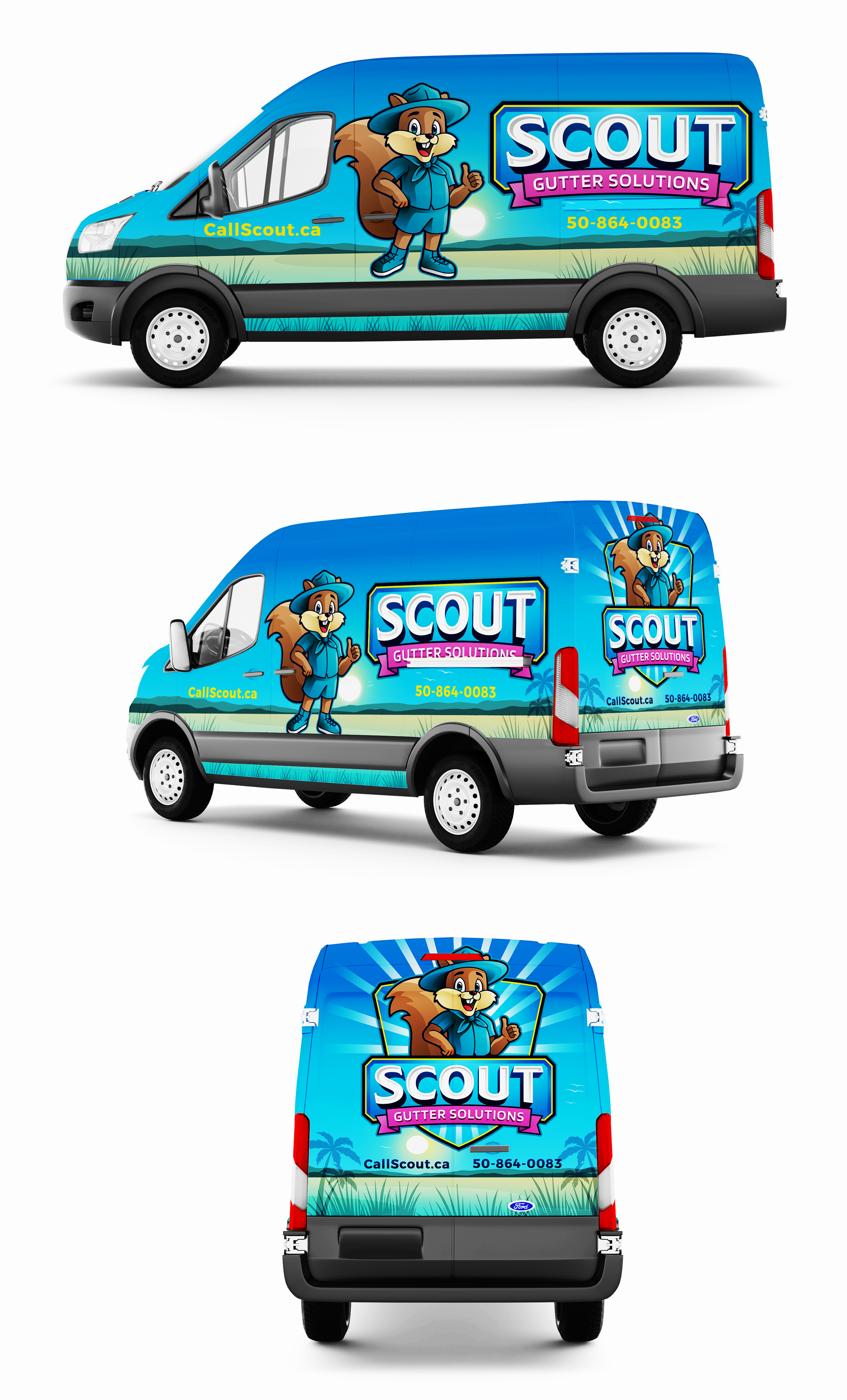 Car Wrap Design by Wrapcia for this project | Design #34994320