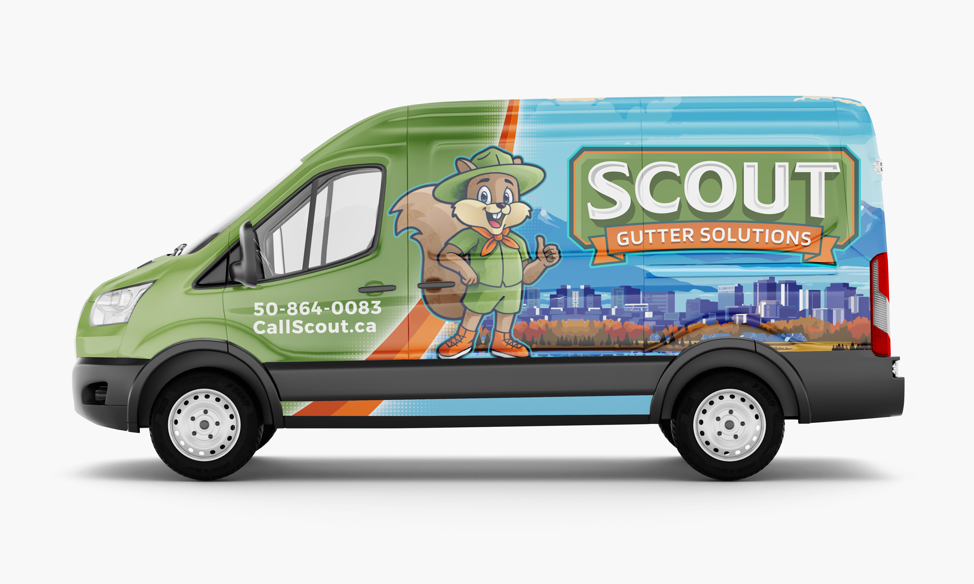 Car Wrap Design by Wrapcia for this project | Design #35001195