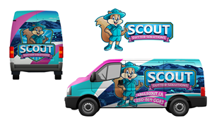 Car Wrap Design by Sobisss for this project | Design #35008430