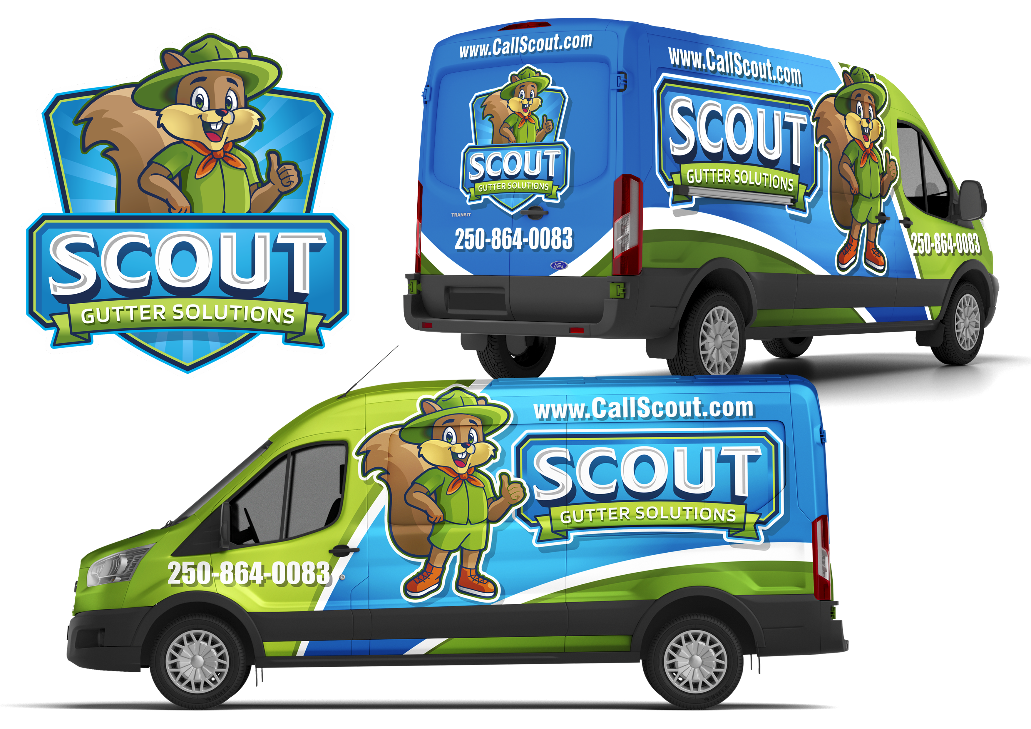 Car Wrap Design by 333 Adrian 888 for this project | Design #35025295