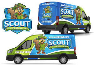 Car Wrap Design by 333 Adrian 888