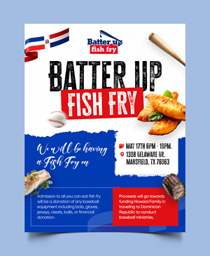 Flyer Design by Graphic Guy for this project | Design #34994982