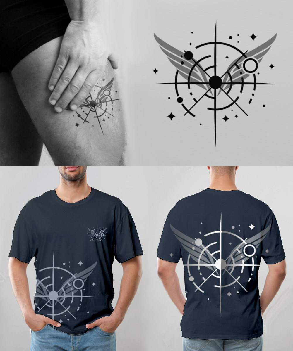 Tattoo-Design von 3graphic.studio für dieses Projekt | Design #35031857