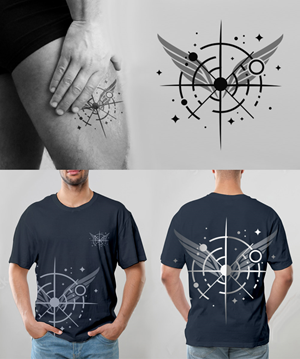 Tattoo Design by 3graphic.studio for this project | Design #35031857