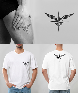 Tattoo Design by 3graphic.studio for this project | Design: #35031933