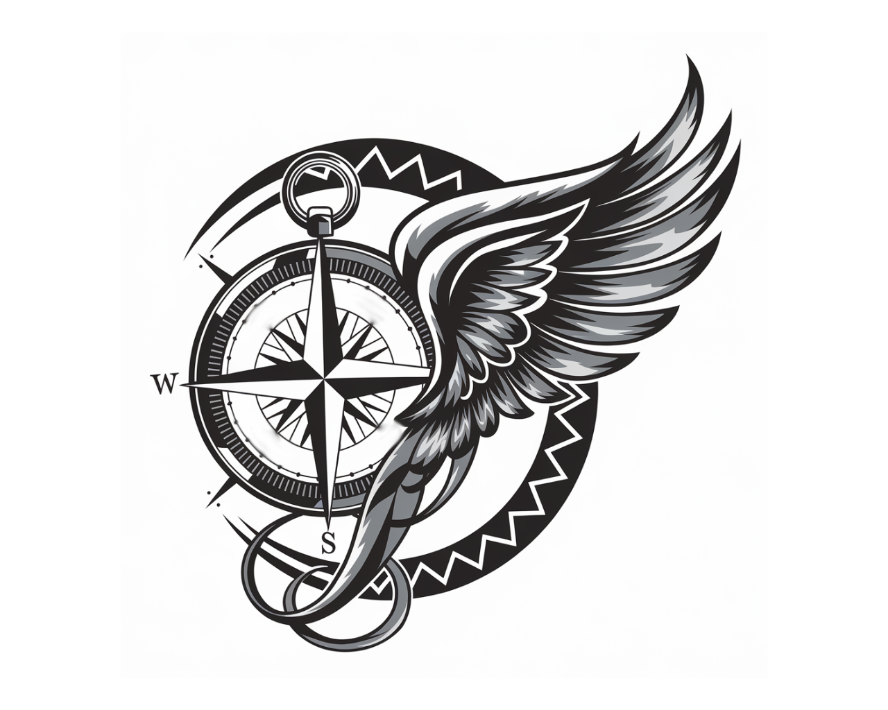 Tattoo Design by alcartoon for this project | Design #35001189