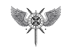 Tattoo Design by Silverfox Studio for this project | Design: #35032258