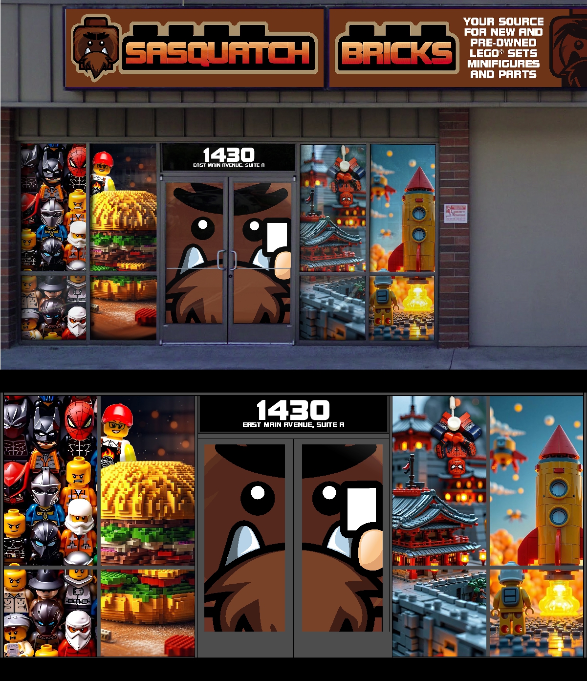 Graphic Design by Idesign estudio for this project | Design #35128105