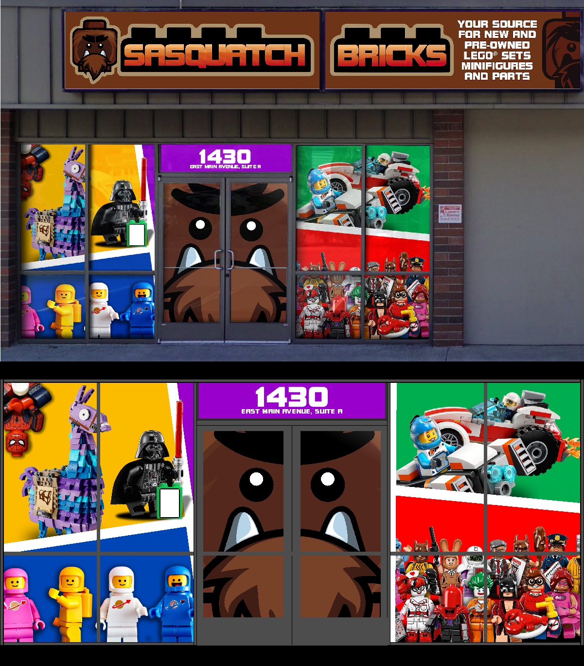 Graphic Design by Idesign estudio for this project | Design #35245988