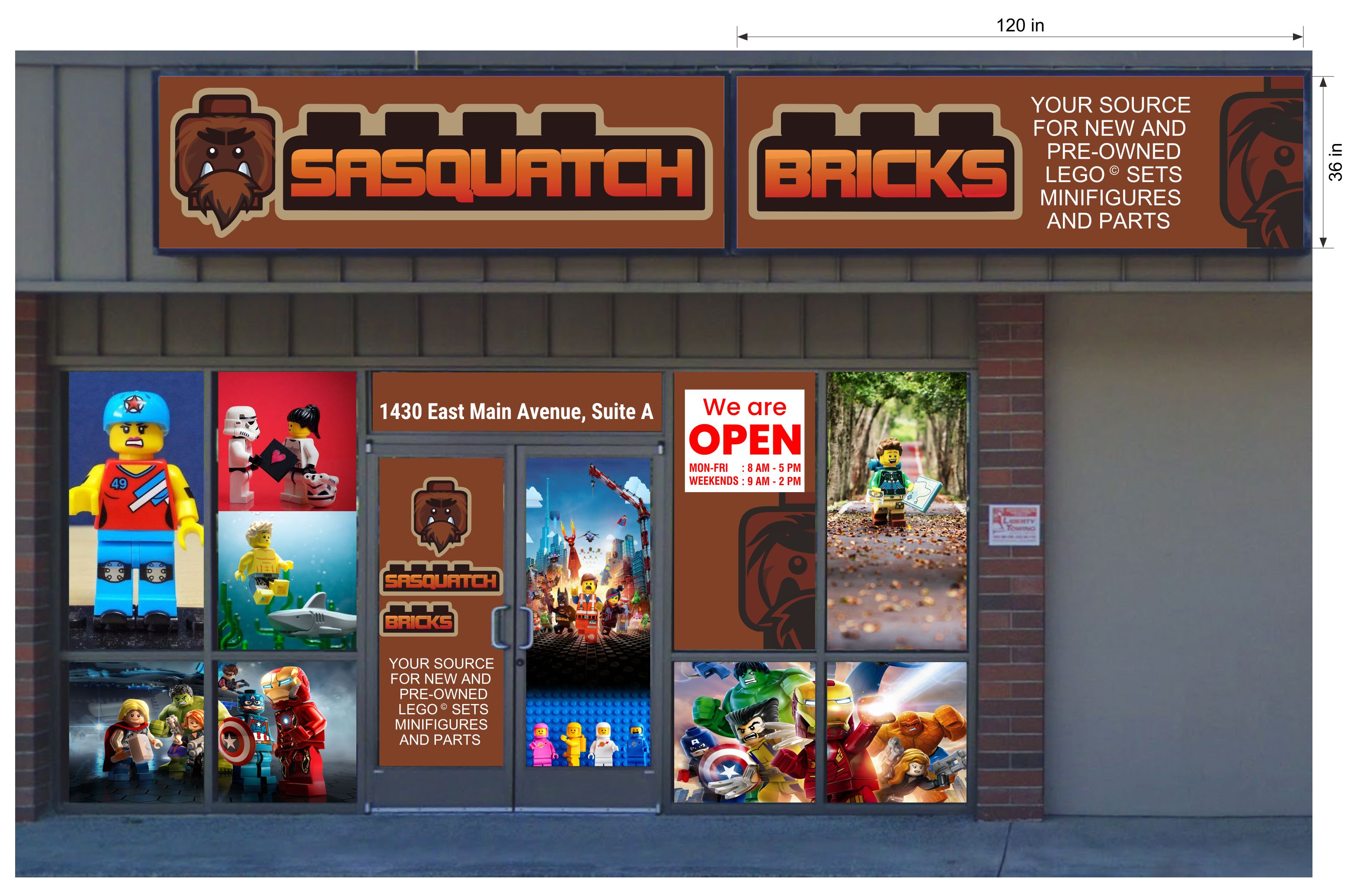 Graphic Design by masheri for this project | Design #35057654