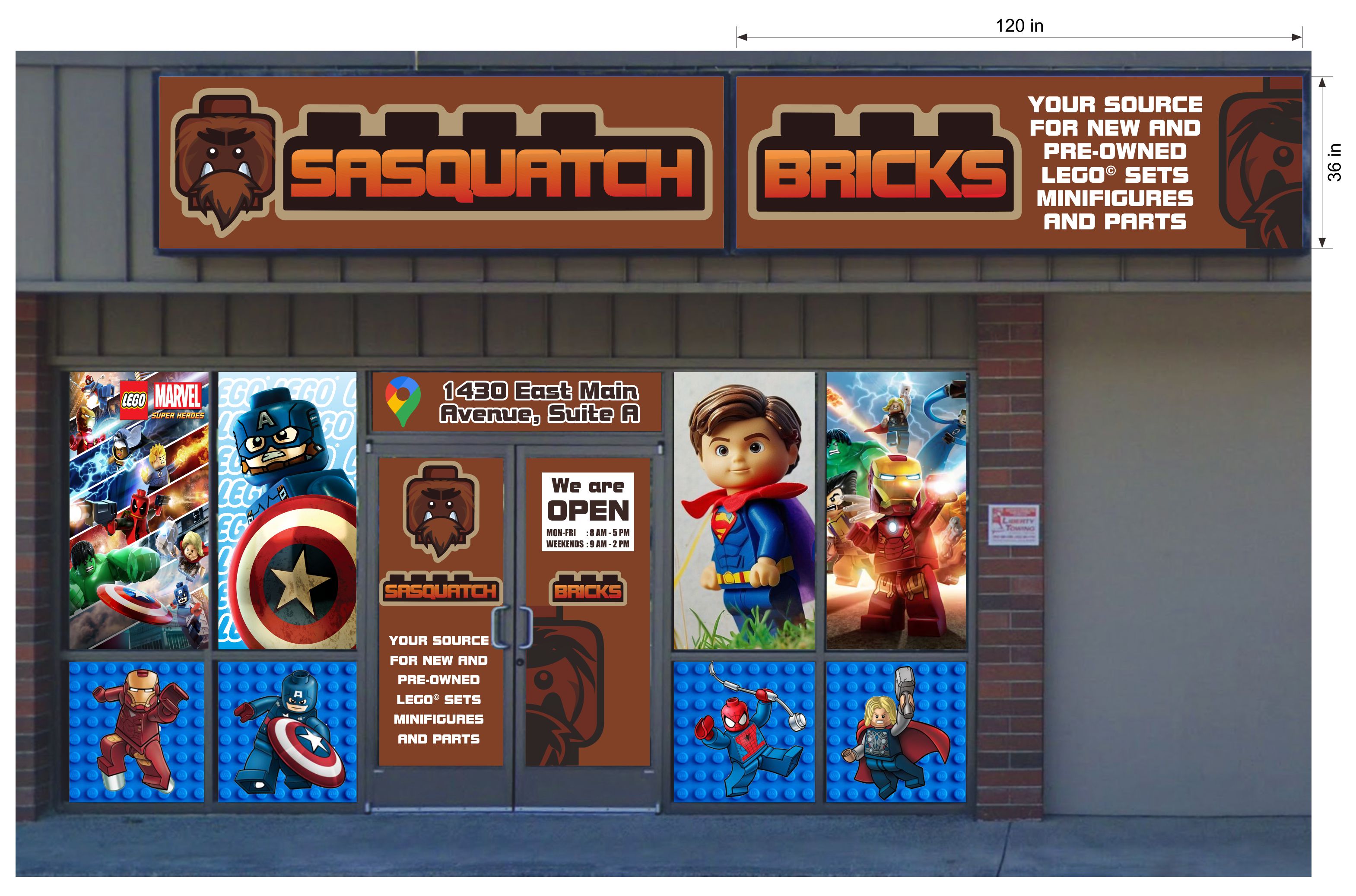 Graphic Design by masheri for this project | Design #35059137