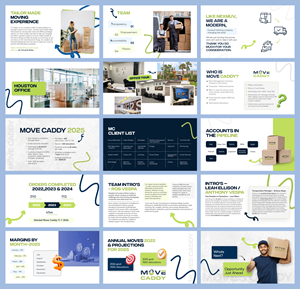 PowerPoint Design by Graphic Guy