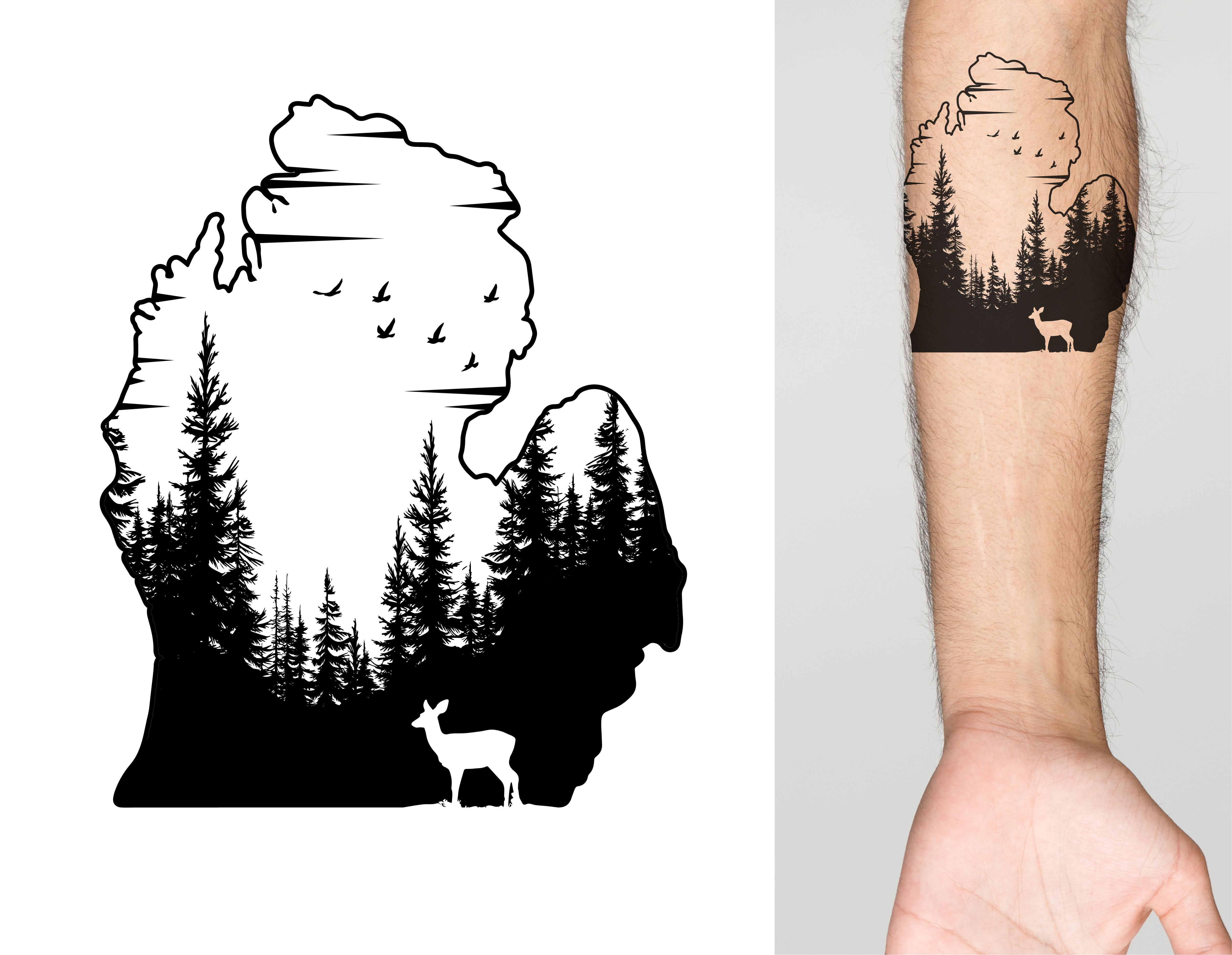 Design de Tatouage par John Mark Arts pour ce projet | Design #35003749