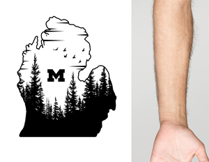 Diseño de Tatuaje por John Mark Arts