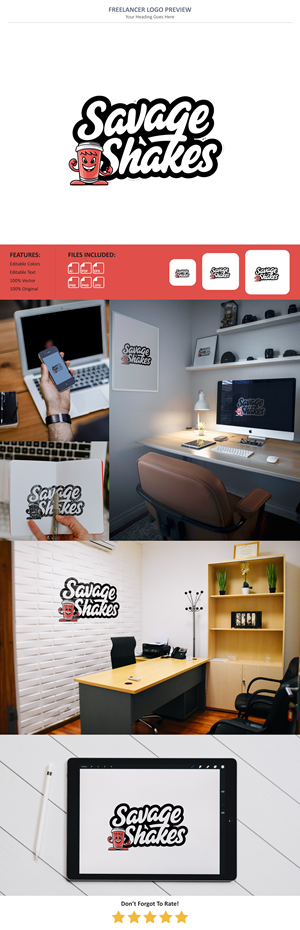 Logo Design by VectorForge for this project | Design: #34997781
