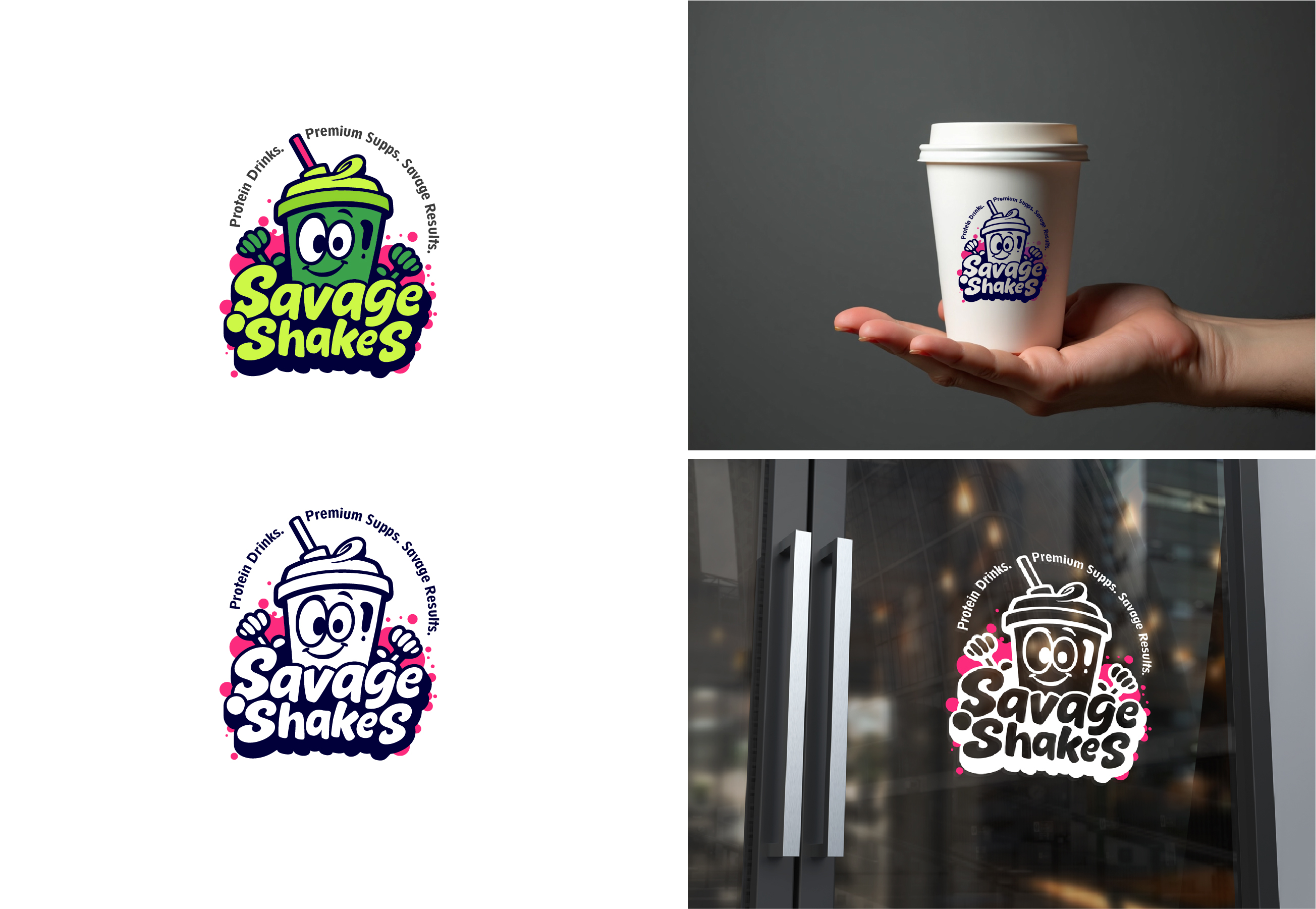 Logo Design by dai hui for this project | Design #34999990