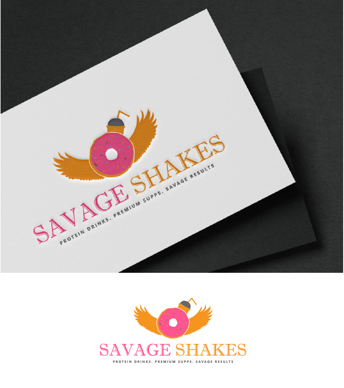 Logo Design by fly  design for this project | Design #34995424