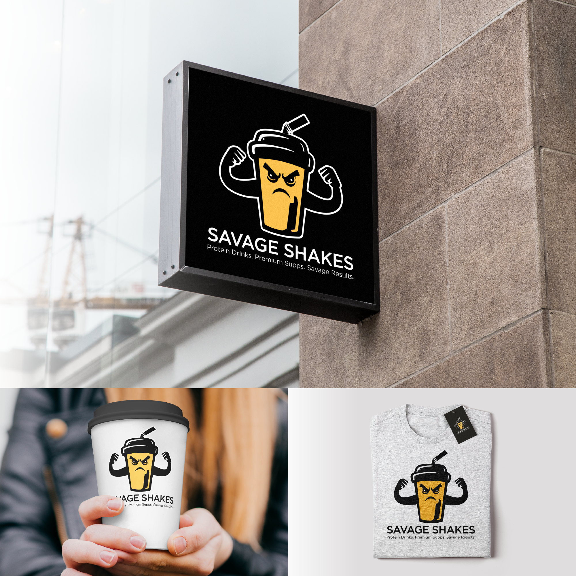 Logo Design by BerhasilKabeh for this project | Design #34999152