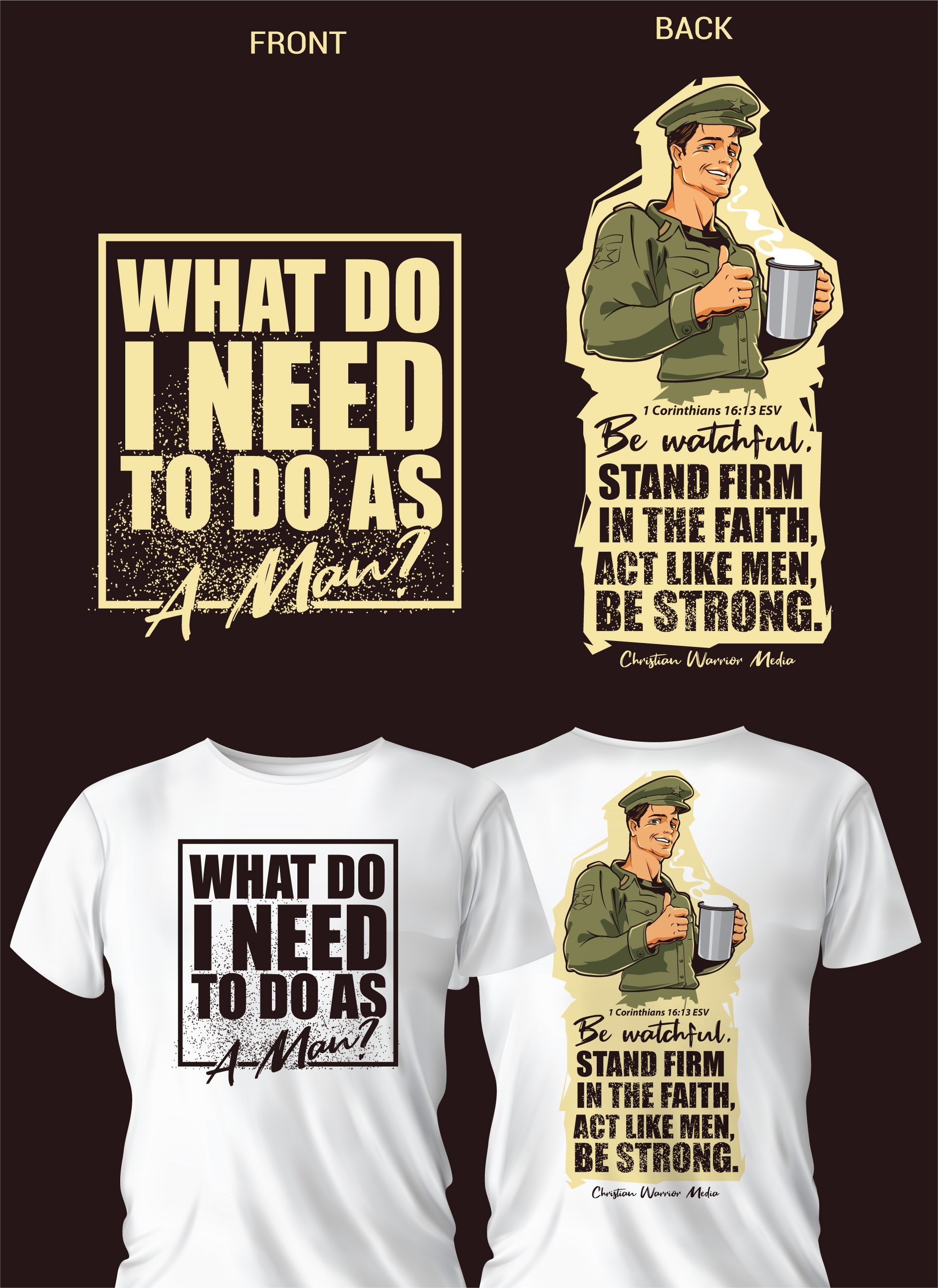 Design de T-shirt par ally designs pour ce projet | Design #34996905