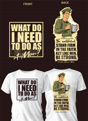 Design de T-shirt par ally designs pour ce projet | Design #34996905