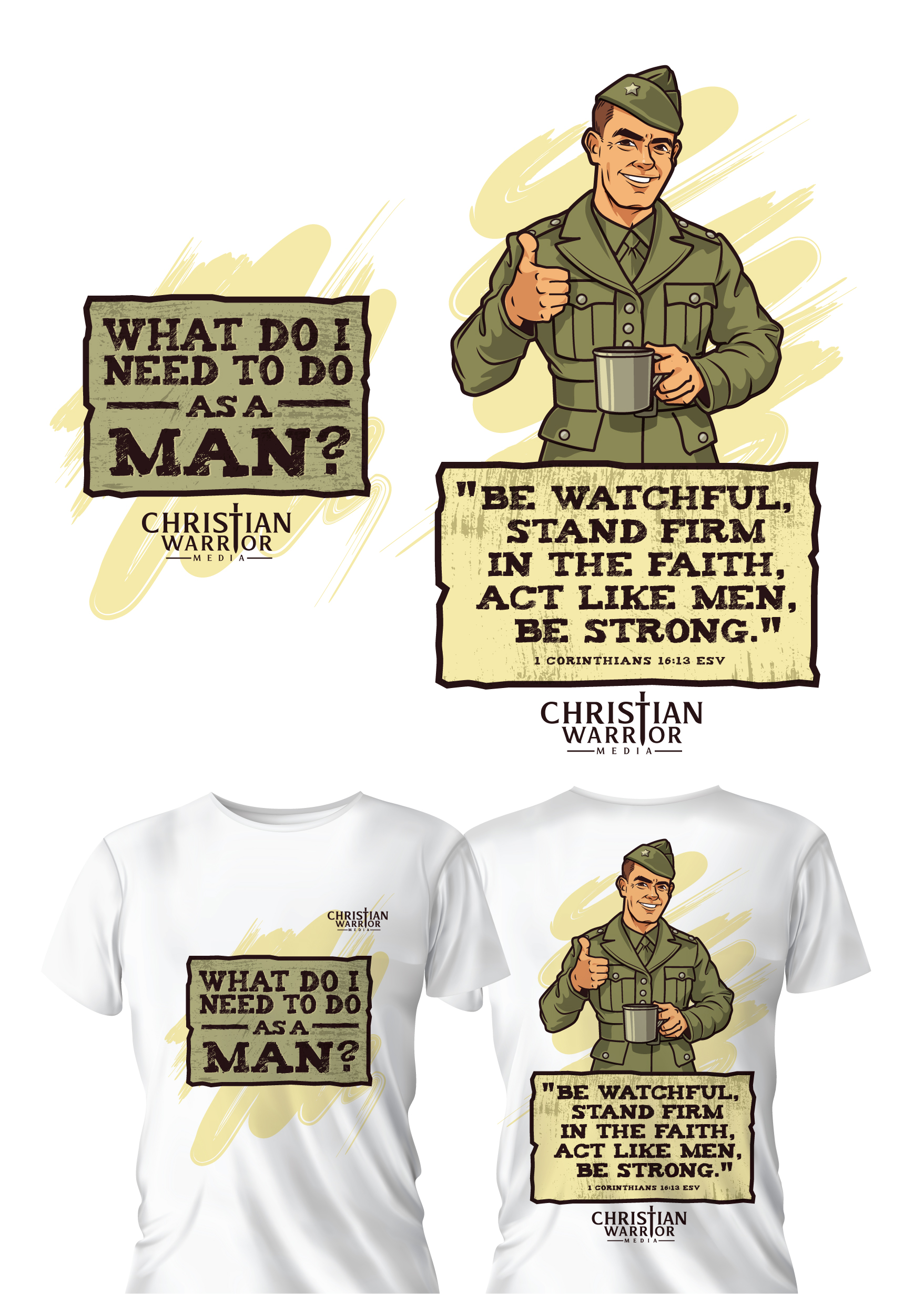 Design de T-shirt par ally designs pour ce projet | Design #34996906