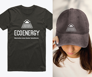 Logo Design by Curtis Sharp for this project | Design: #35004934