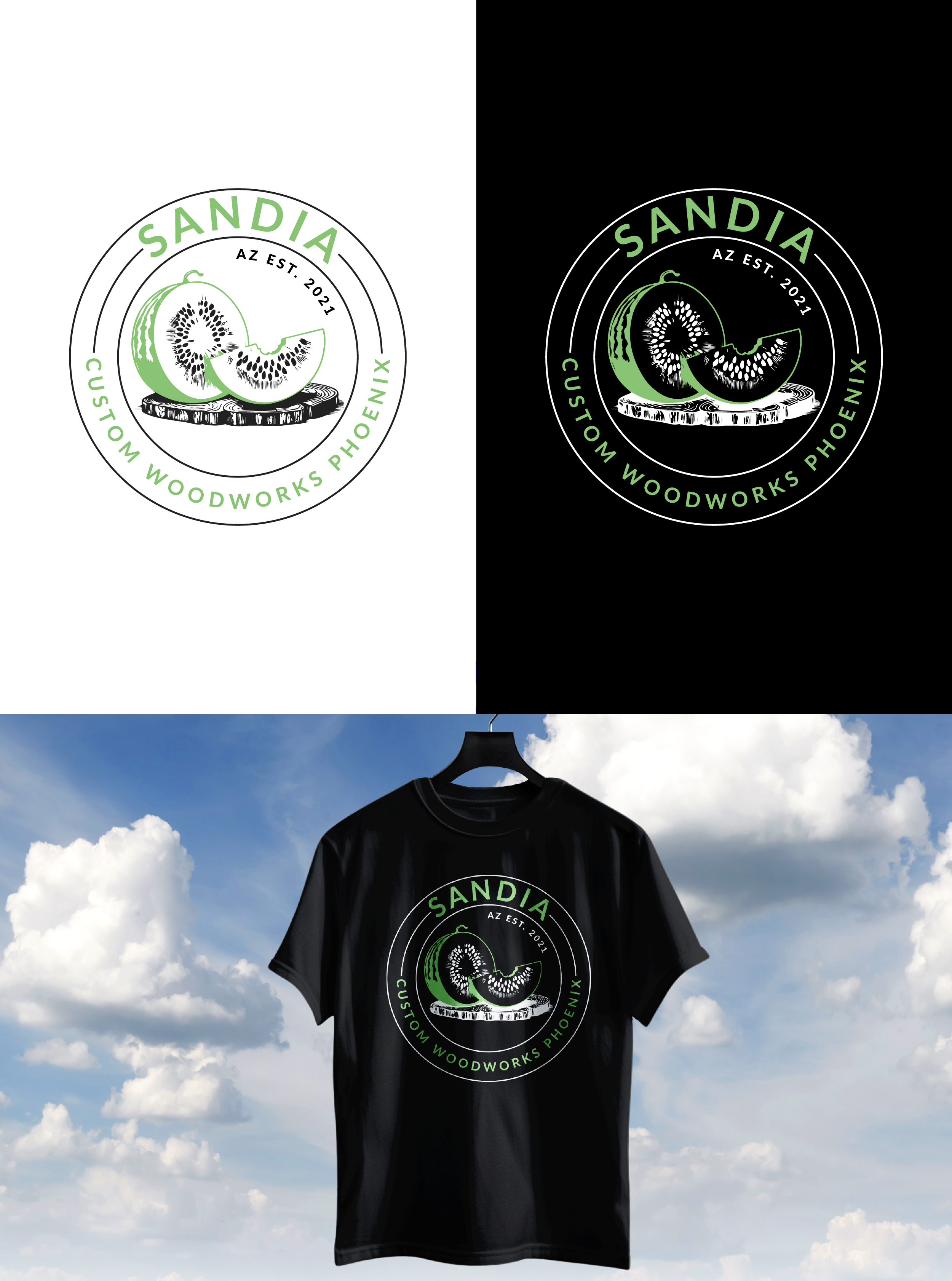 Logo-Design von PixelUP Graphics für dieses Projekt | Design #34995692