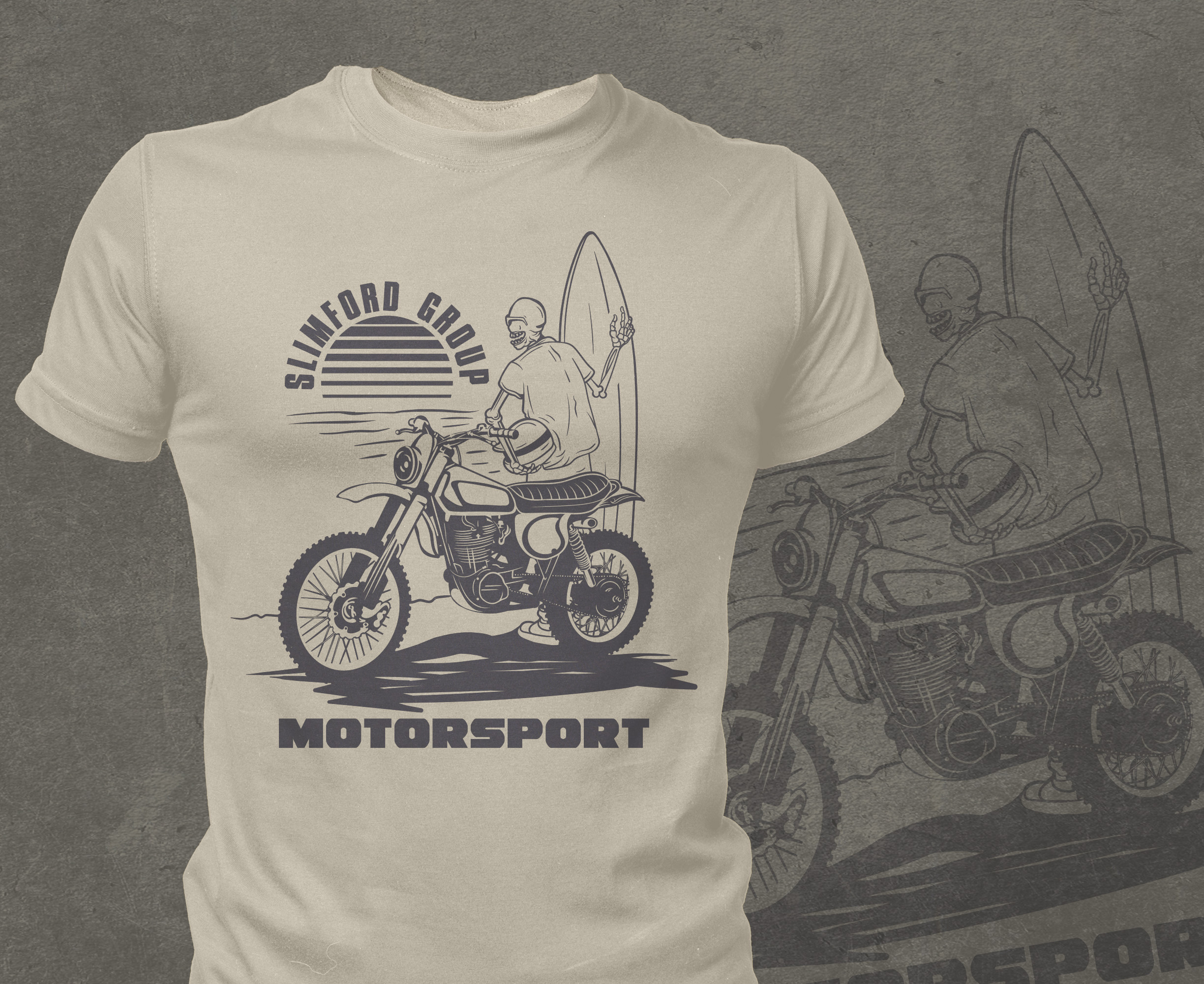 T-Shirt-Design von Drawingbook für dieses Projekt | Design #35022074