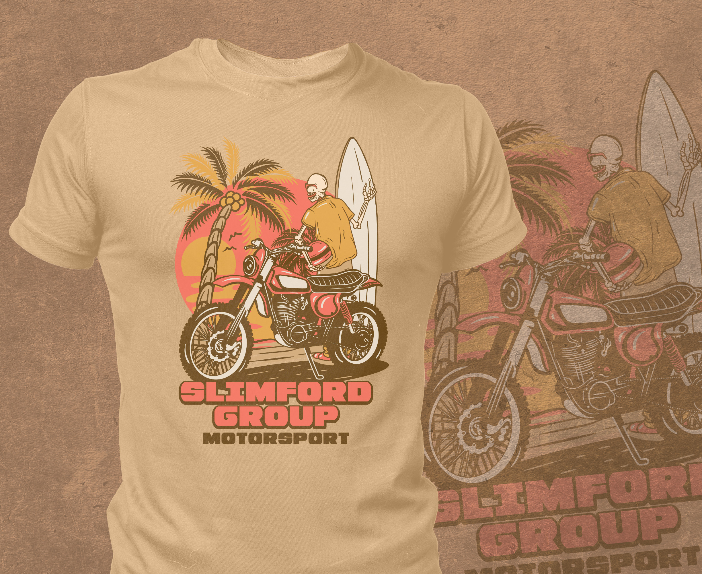 T-Shirt-Design von Drawingbook für dieses Projekt | Design #35025940