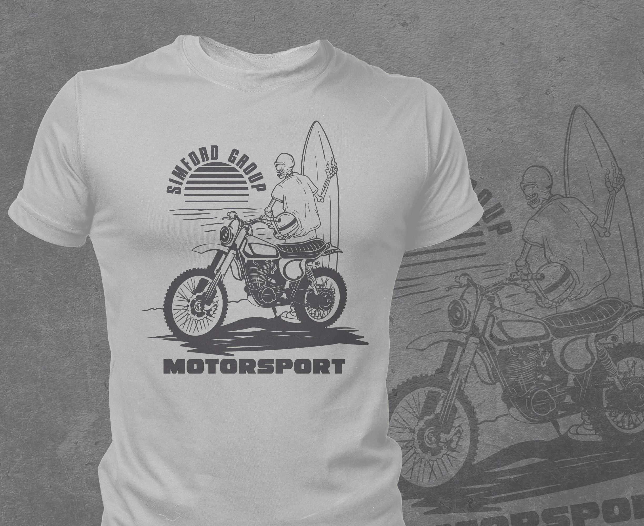 T-shirt Design by Drawingbook for this project | Design #35032502