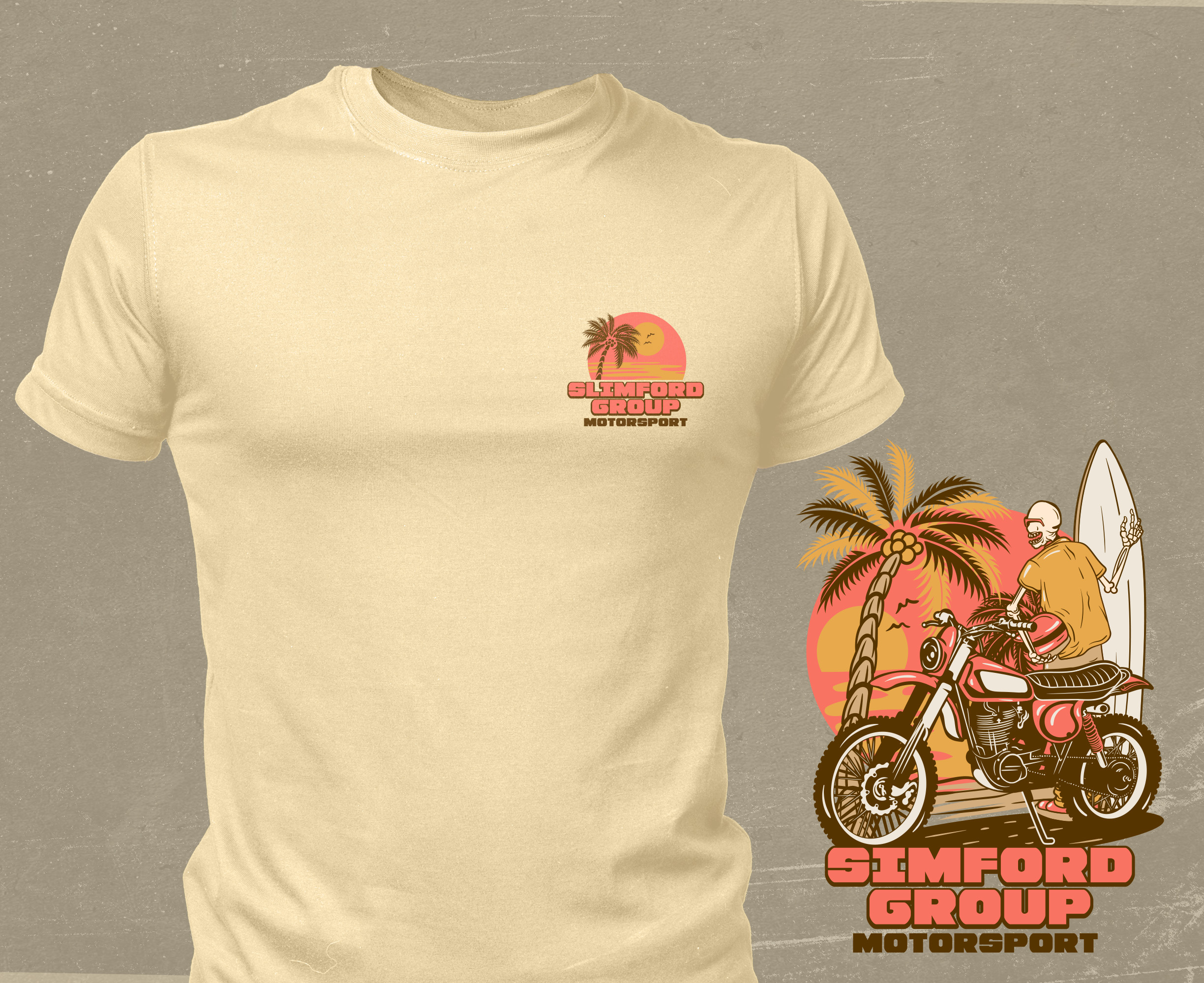 T-Shirt-Design von Drawingbook für dieses Projekt | Design #35040254