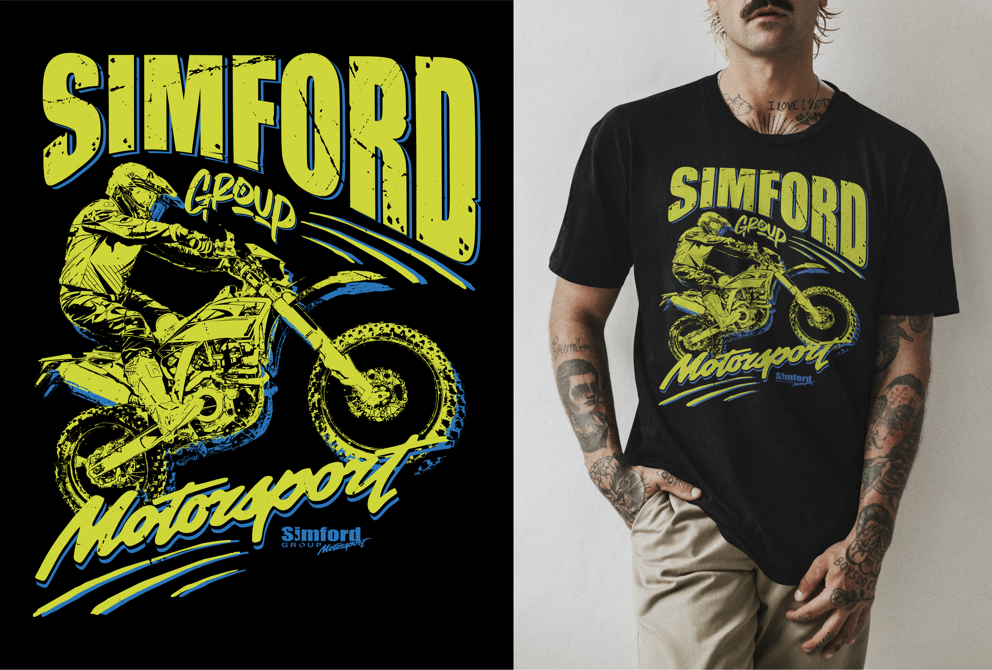 T-shirt Design by DoppelGanger Studio for this project | Design #35012301