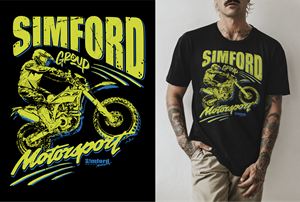 T-shirt Design by DoppelGanger Studio for this project | Design: #35012301