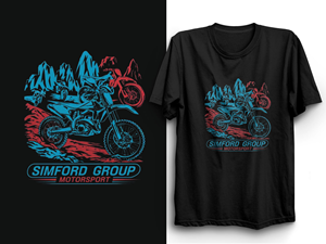 Diseño de Camiseta por DesignPack para este proyecto | Diseño: #35018812