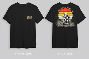 Design de T-shirt par 4 4 pour ce projet | Design : #35069278