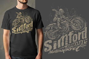 T-shirt Design by DCLA