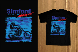 T-Shirt-Design von MNM für dieses Projekt | Design #34995037