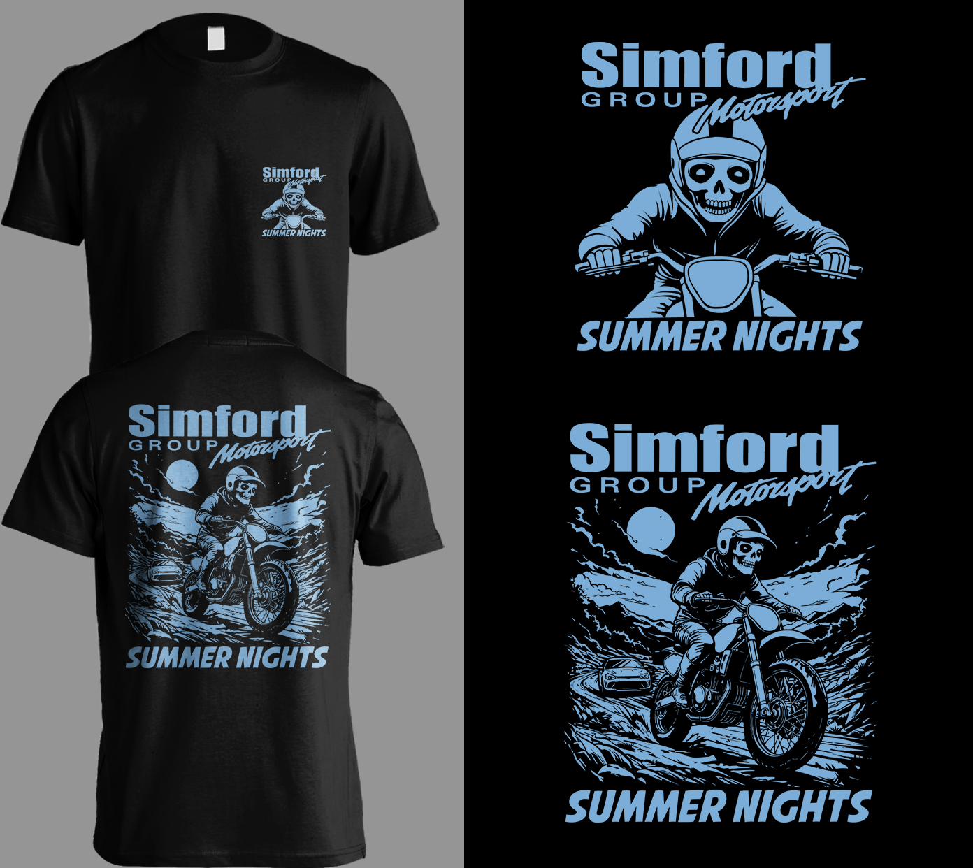 T-shirt Design by Andi Yan for this project | Design #35047174