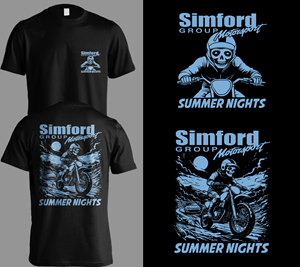 T-shirt Design by Andi Yan for this project | Design: #35047174