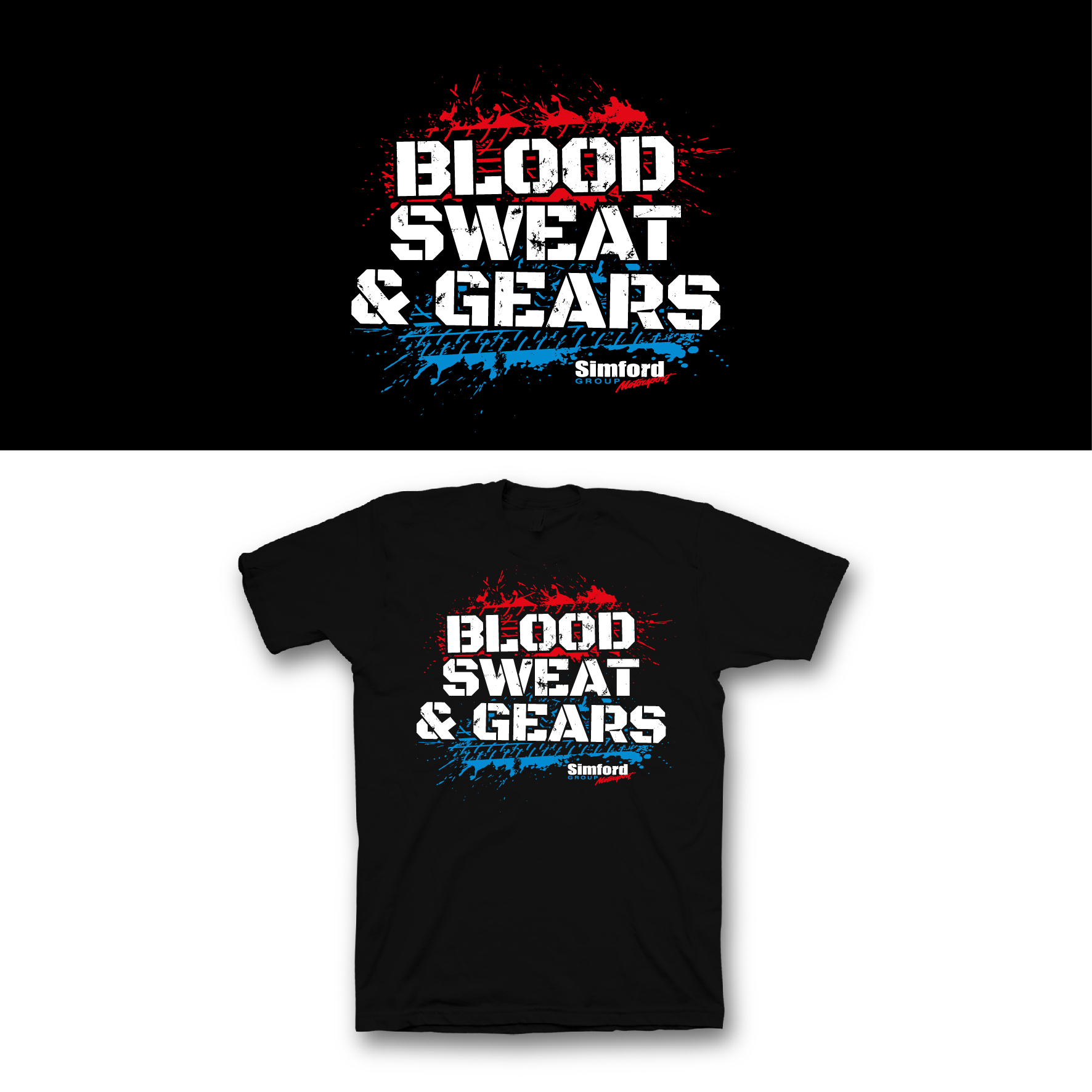 T-shirt Design by saka.aleksandar for this project | Design #35038792