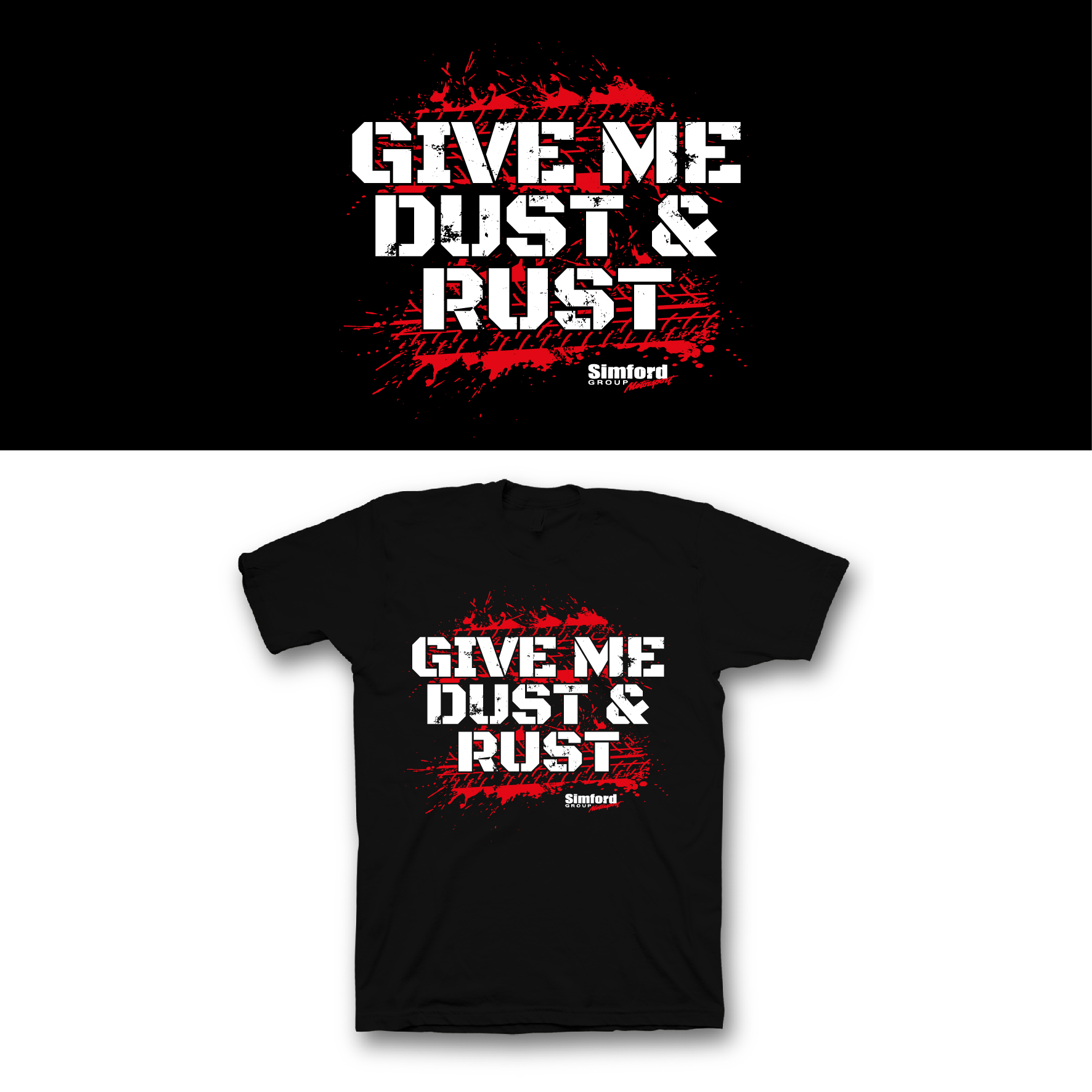 T-shirt Design by saka.aleksandar for this project | Design #35038794