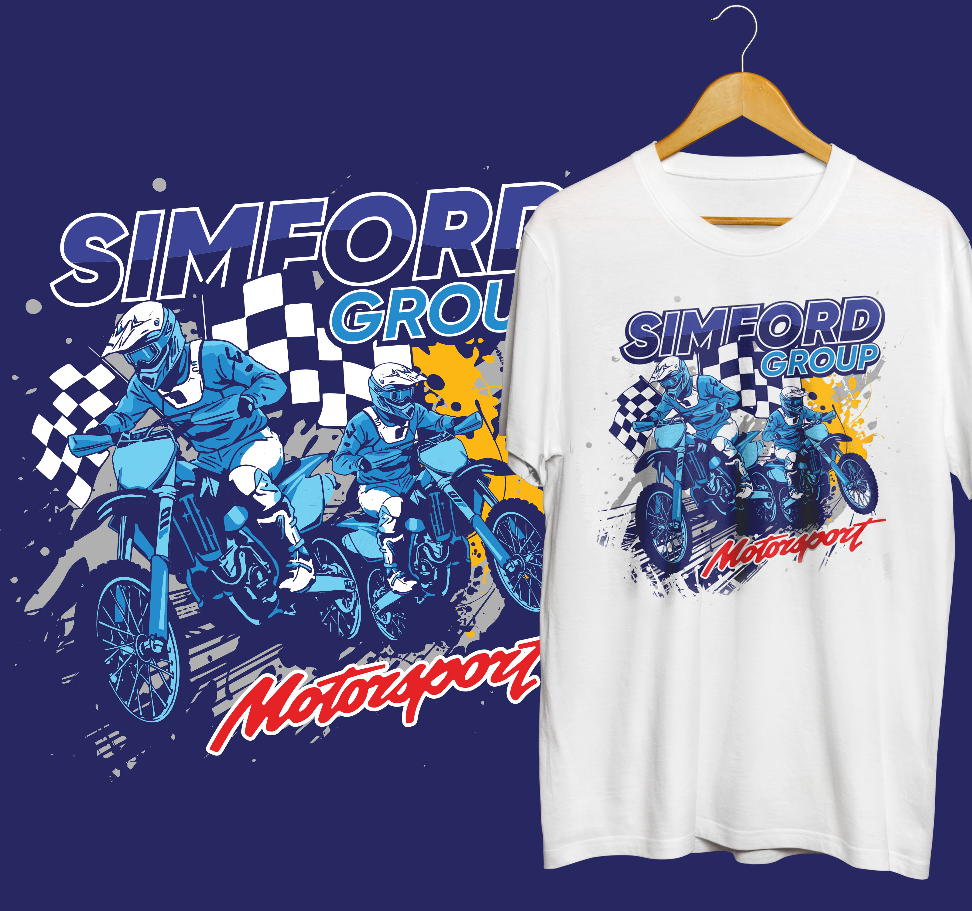 T-shirt Design by mekhfioui for this project | Design #35017614